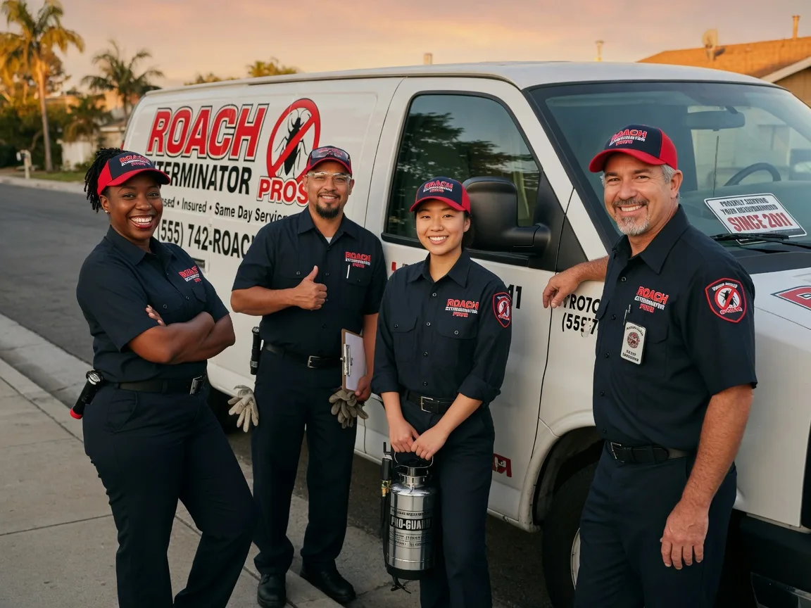 Pest Control Roach Exterminator company in Wardell, MO